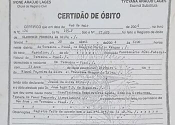 Morto deficiente na Raul Lopes, impunemente