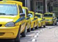 Taxista em atividade ilegítima